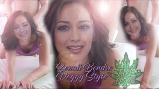 Sonali Bendre Doggy Style Sex (Deepfake Porn India)
