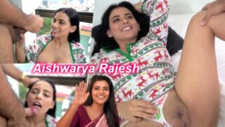 South Actress Aishwarya Rajesh Nude Hot Fucking Ai Porn
