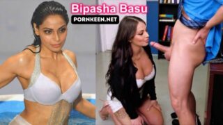 Bipasha Basu Horny Sucking Dick of Police Man Fake