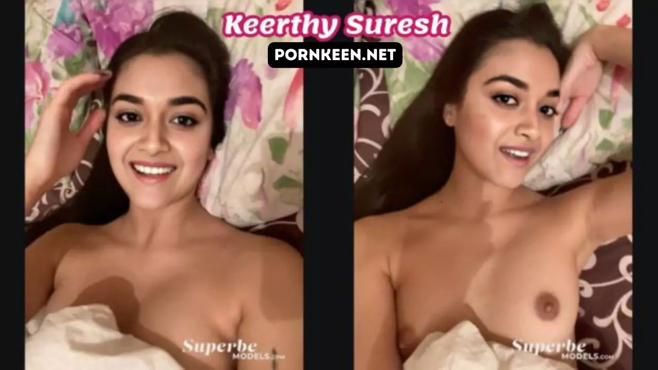 Keerthy Suresh Shows her Boobs & Ass Naked Selfie AI