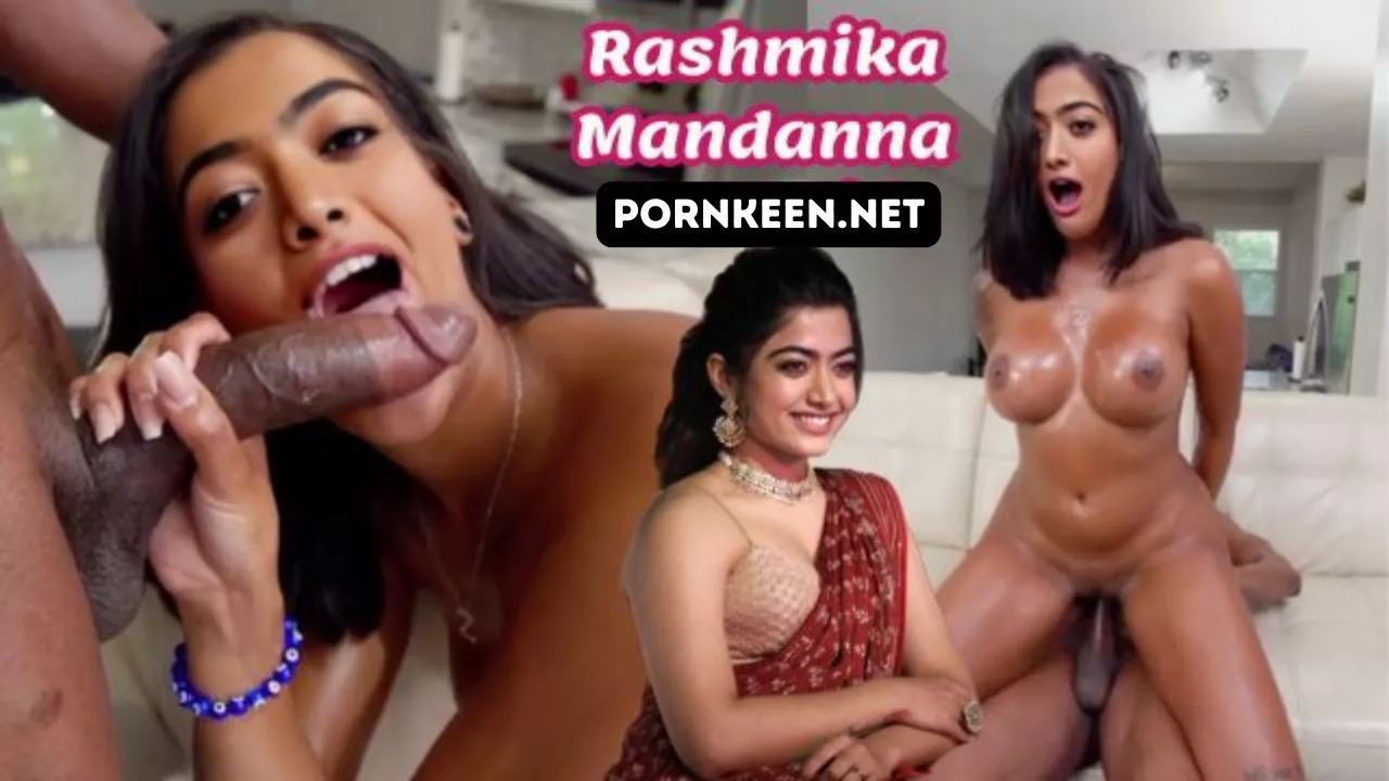 Rashmika Mandanna Dusky Girl Hot Sex Fucking Scene AI