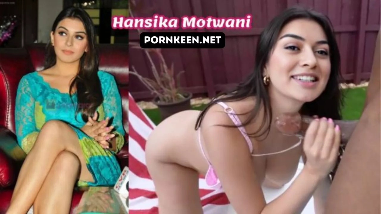 Hansika Motwani Horny in Outdoor Hardcore BBC Fucking Ai