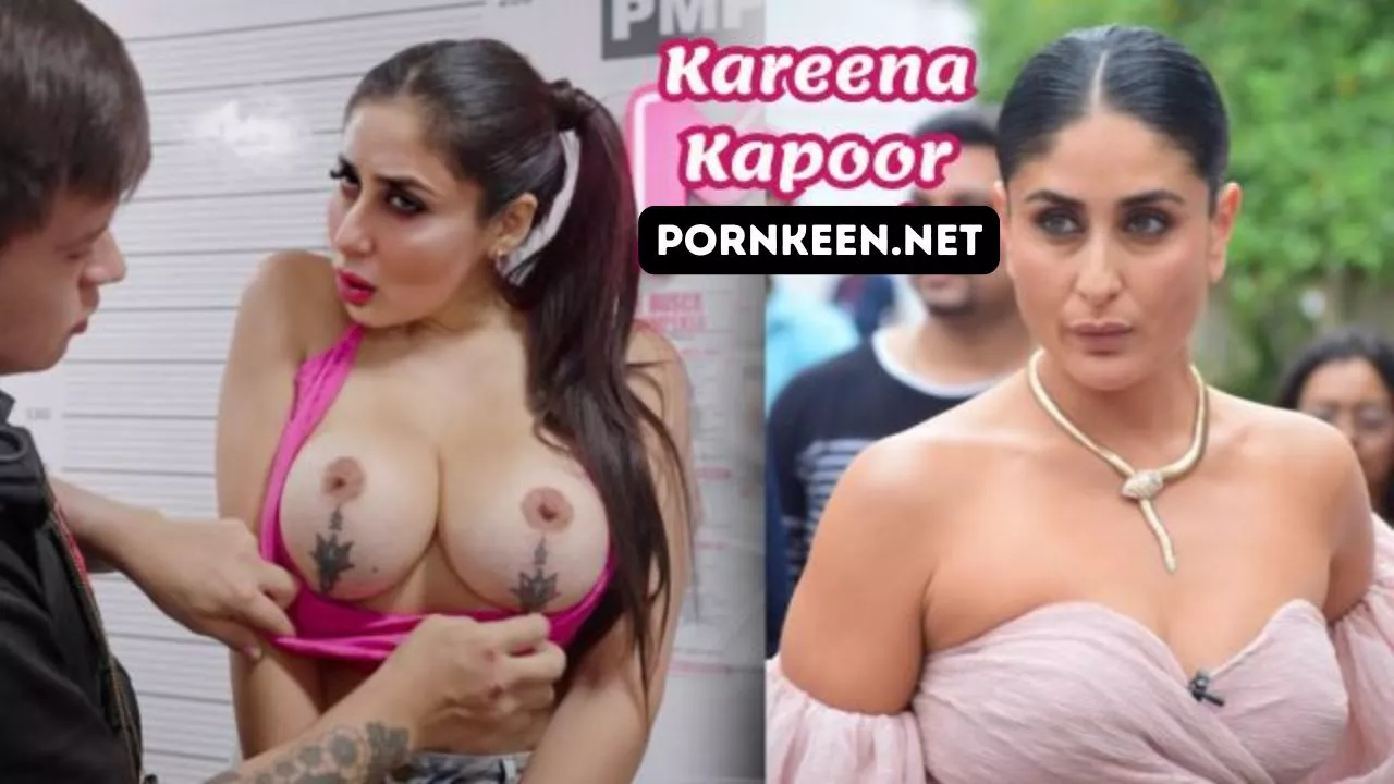 Kareena Kapoor Hardcore Pussy Lick Fucking Sex by Police AI