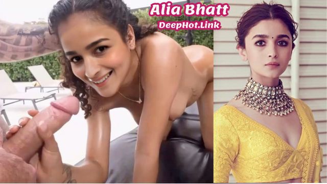 Alia Bhatt Hindi Actress Casting Couch Sexy Fake