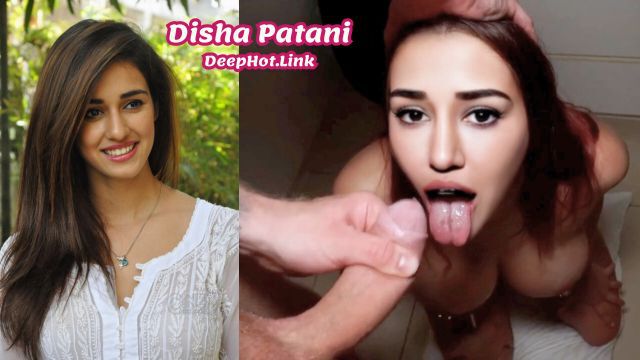 Disha Patani Threesome Nude Bollywood Sex Fake
