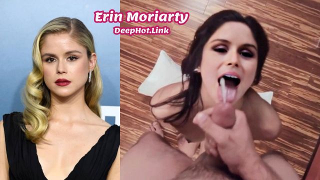 Erin Moriarty Hot Web Series XXX Porn Fake