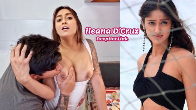 Ileana Hot Telugu Actress Naked XXX Fake