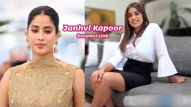Janhvi Kapoor Desi Girl Naked Sex Fake