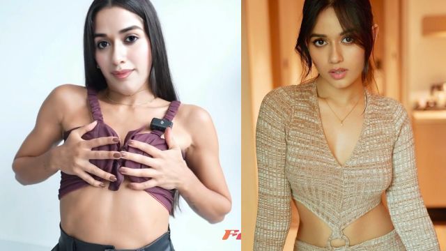 Jannat Zubair Rahmani Ass Naked Sexy Mms Fake