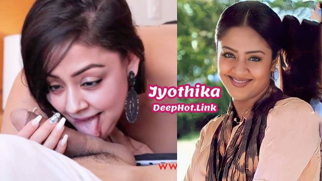 Jyothika South Indian Heroine Sex Bollywood Nude Fake