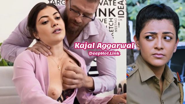 Kajal Aggarwal Indian Heroine Nude Blowjob Sex Fake
