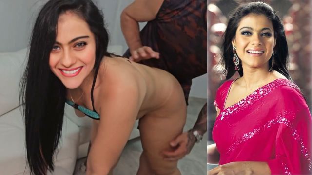 Kajol Devgan Bollywood Star Nude Mms Exposure Fake