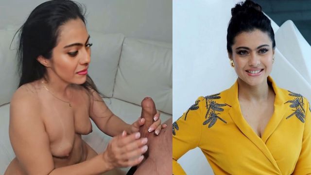 Kajol Devgan Nude Ass and Chut Tape Scandal Fake