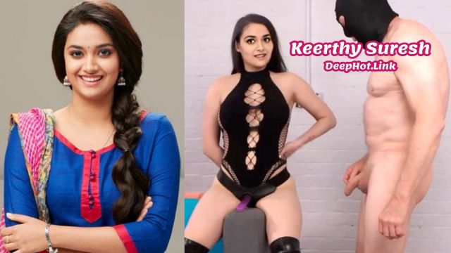 Keerthy Suresh Fucking Husband Ass Hole Fake