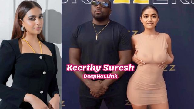 Keerthy Suresh Hot Mallu Actress XXX Fake