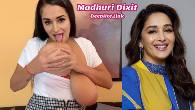 Madhuri Dixit Big Boobs Private Chudai Hot Sex Fake