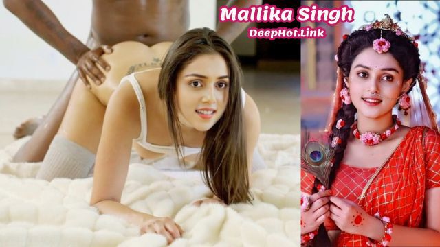 Mallika Singh Boobs Nipple Naked Without Dress Fake