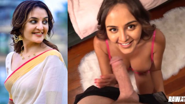 Manju Warrier Bhojpuri Heroine Mouth Video Fake