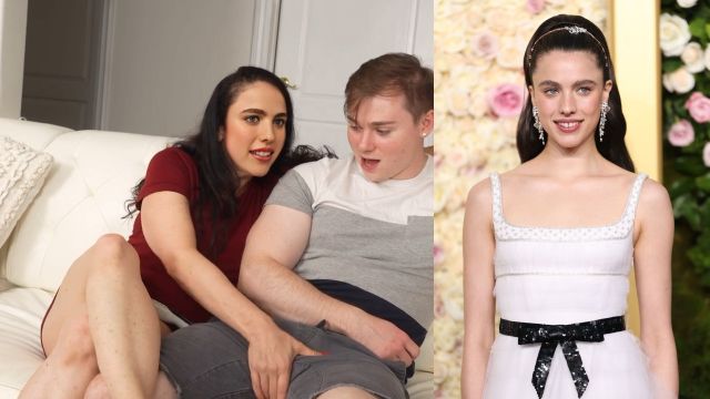 Margaret Qualley Naked Hardcore Pussy Sex Fake