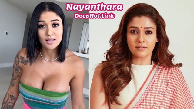 Nayanthara Sexy Milf Round Ass Fucked Blowjob Fake