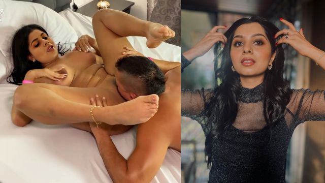 Niranjana Anoop Hot Bedroom Fucking Boobs Out Fake