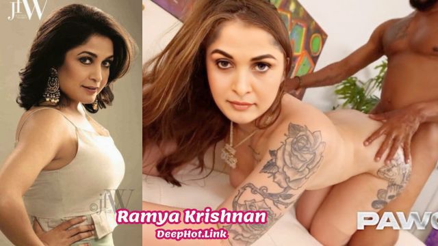 Ramya Hot Porn Instagram Viral Tollywood Actress Nude Fake