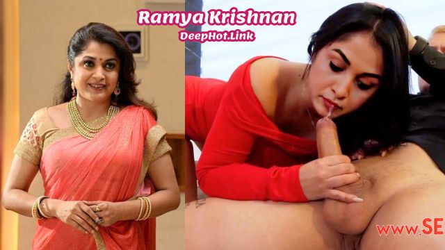 Ramya Krishnan Porn Heroine MMS Desi Viral Fake