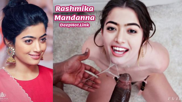 Rashmika Mandanna Nude Ass Hot Viral Desi Sex Fake