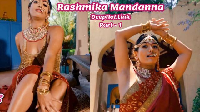 Rashmika Mandanna Private Video Chudai Big Boobs Sexy Fake