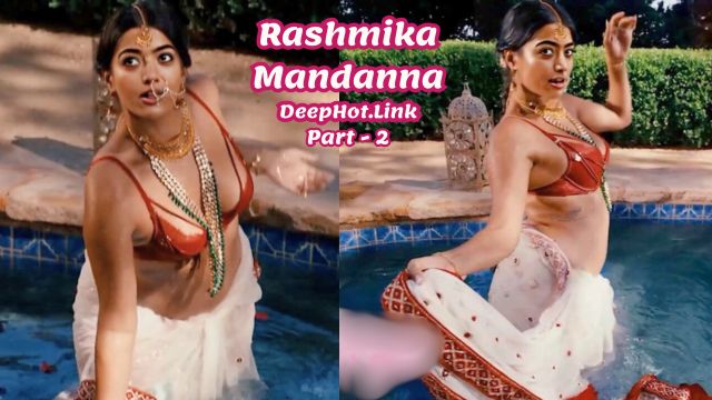 Rashmika Mandanna Telugu Desi Gand Hot Mms Sex Fake