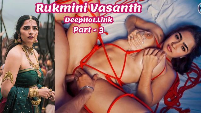 Rukmini Vasanth Web Wali Nude Video Jhol Fake