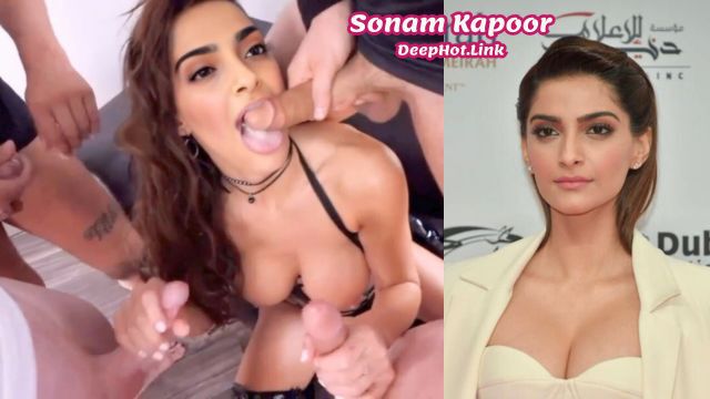 Sonam Kapoor Naked Webcam Hot 1080p Fake