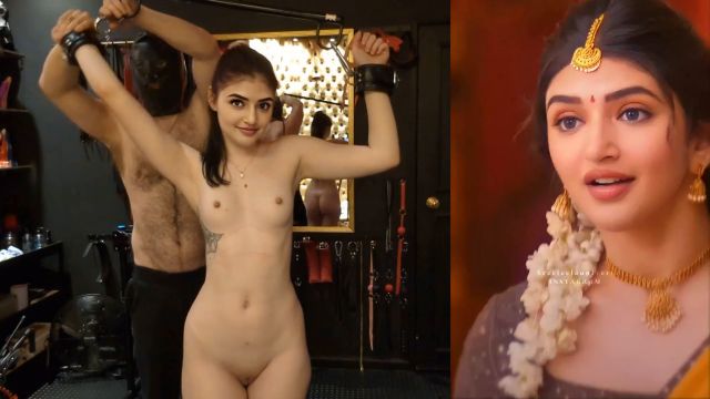 Sreeleela Heroine Sex Bdsm Slave Videosdesi Viral Video