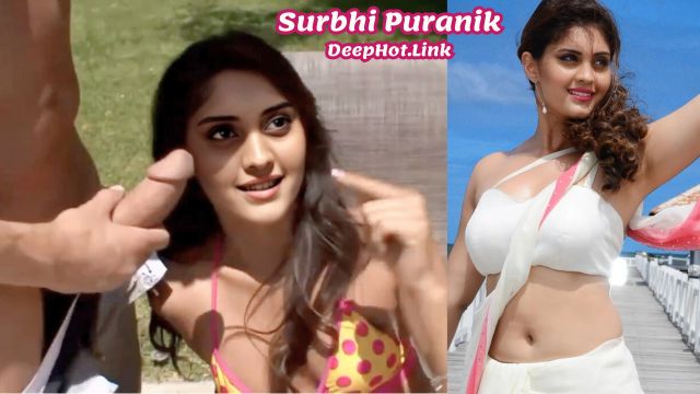 Surbhi Puranik bikini blowjob poolside video cuckold full