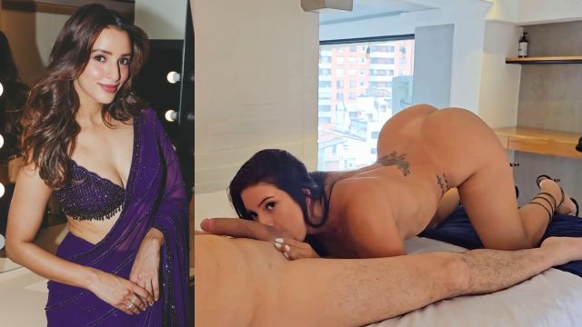 Tripti Dimri Desi Anal Sex Mms Fake